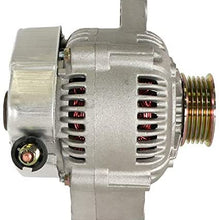 DB Electrical AND0144 Alternator Compatible With/Replacement For 2.2L Toyota Camry 1991-1992 Round Plug, 27060-74090, 27060-74270 334-1740 111705 100211-7040 100211-7470 100211-9780 400-52023 ALT-5067