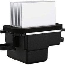 for EATC Climate Control Module BL3Z-19E624-A for Ford F-150 09-14 Expedition, Navigato Super Duty TaurusAir Conditioning Resist (Black)