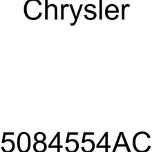 Genuine Chrysler 5084554AC Headlamp and Dash Wiring
