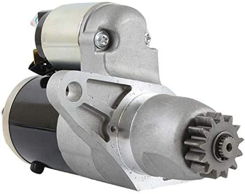 DB Electrical SND0347 Starter for Toyota 2.0L 2.4L 2.5L 2.7L 3.0L 3.3L 3.5L 02 03 04 05 06 07 08 09 10 11 12 13 14 15 16 17 Avalon Lexus Scion ES300 ES350 RX330 RX350 TC XB Highlander RAV4 Sienna