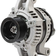 DB Electrical AND0457 Remanufactured Alternator Compatible With/Replacement For Ford Diesel Truck 2008-2010, Ford F450 2008-2010 VND0457 104210-5430 104210-5431 104210-5432 104210-5433 7C3T-10300-FB