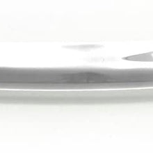 Auto Ventshade 680556 Chrome Hood Shield for 2015-2018 GMC Canyon