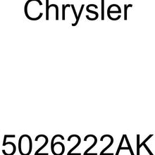 Genuine Chrysler 5026222AK Electrical Receiver Module