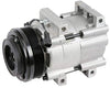 For Ford Mustang 4.0L 2007 2008 2009 AC Compressor w/A/C Repair Kit - BuyAutoParts 60-81177RK NEW