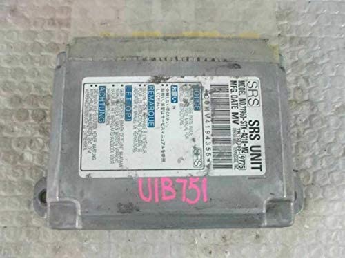 REUSED PARTS Bag Control Module Fits 07-12 Acura RDX 77960-STK-A210-M2 77960STKA210M2