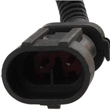 DB Electrical FSS0086 Fuel Solenoid, Gray