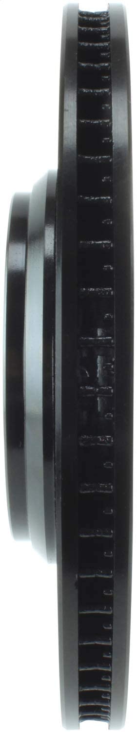 StopTech 126.40094SR Sport Slotted Brake Rotor; Front Right