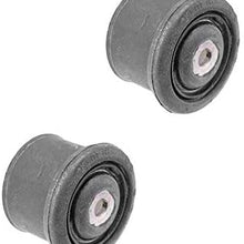 Pair Set 2 Front Upper Forward Susp Control Arm Bushings Febi For Mercedes W126