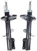 ORK 4pcs Complete Strut Shock Absorber Assembly for 93-02 Corolla 98-02 Prizm 93-97 PrizmProfessional installation is highly recommended 1 year warranty