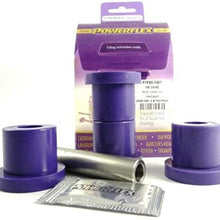 Powerflex PFF85-1001 Polyurethane Front Lower TCA Inner Bushings Vanagon