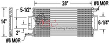 OSC Cooling Products 4160 New Condenser