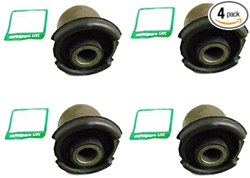 LAND ROVER FRONT CONTROL ARM UPPER BUSHING LR3 LR4 LR056964 SET OF 4