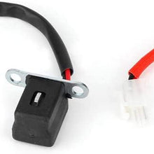 Akozon Ignition Pickup for Pulsar Coil 28458-G01 Fits for EZGO Gas 4 Cycle Cart Models with Robins 295cc
