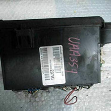 REUSED PARTS Body Control BCM Fuse Box TIPM Fits 07 Caliber 04692207AI p04692207AI