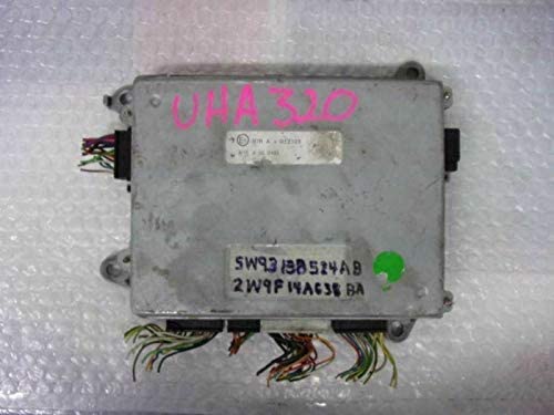 REUSED PARTS Body Control BCM Fits 04-07 Jaguar XJ8 2W9F-14A638-BA 2W9F14A638BA