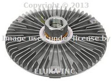 BMW Genuine Cooling System Radiator Clutch Coupling for 525i 320i 323i 325i 325is 328i M3 M3 3.2 525i 528i 530i 320i 323Ci 323i 325Ci 325i 325xi 328Ci 328i 330Ci 330i 330xi X5 3.0i Z3 2.5 Z3 2.5i Z3 2.8 Z3 3.0i Z3 M3.2