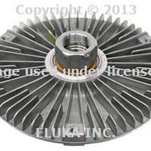 BMW Genuine Cooling System Radiator Clutch Coupling for 525i 320i 323i 325i 325is 328i M3 M3 3.2 525i 528i 530i 320i 323Ci 323i 325Ci 325i 325xi 328Ci 328i 330Ci 330i 330xi X5 3.0i Z3 2.5 Z3 2.5i Z3 2.8 Z3 3.0i Z3 M3.2