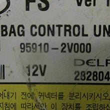 REUSED PARTS Bag Front Center Console Fits 12-13 Fits Hyundai Veloster 95910-2V000 959102V000