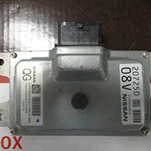 REUSED PARTS Chassis ECM Transmission Mounted to Battery Tray VIN 5 Fits 14-16 Rogue 15974