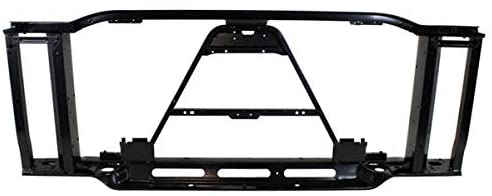 Koolzap For 07-09 Silverado/Sierra Pickup Truck 2500HD/3500HD 6.6L Radiator Support Assembly