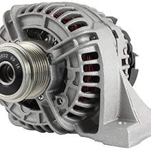 DB Electrical ABO0419 Alternator 6-Groove Pulley 55Mm Od, Ir/If 12-Volt 140 Amp Compatible With/Replacement For Volvo 30658085 0-124-525-060 0-124-525-521 0-986-047-380 11091 30658085 8603262