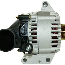 DB Electrical AFD0151 Alternator Compatible With/Replacement For 2.3L L4 Ford Focus 2003 2004 with Automatic Transmission 1S7T-10300-BC 1S7T-10300-BD 1S7Z-10346-BC 1S7Z-10346-BCRM 400-14087