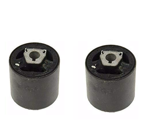 OEM Left+Right Front Tension Strut Control Arm Mounts Bushings Set for BMV X5 35330 01