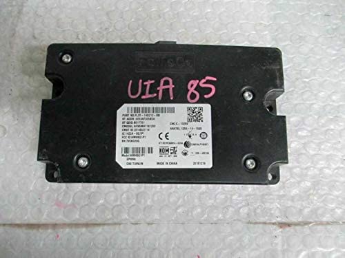 REUSED PARTS Communication Voice Recognition 17-19 Escape FL3T-14D212-RB FL3T14D212RB