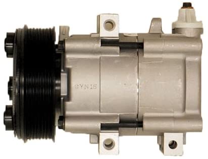 Valeo 10000535 A/C Compressor