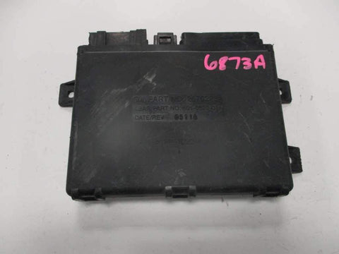 REUSED PARTS 01-04 Fits Cadillac Seville DEVILLE Seat Control Module 25702234