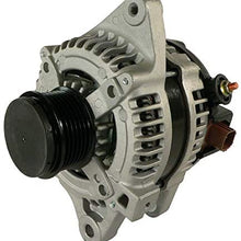 DB Electrical AND0469 Remanufactured Alternator Compatible with/Replacement for 1.8L Toyota Corolla 2009-2010, Scion Xd 2008-2014 VND0469 104210-2800 104210-2801 104210-2802 88975507