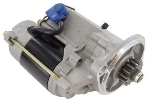 Discount Starter & Alternator Replacement Starter For John Deere Skid Steer 4475 5575 Tractor 1070 750 770 850 870 955 970