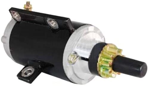 Discount Starter & Alternator Replacement Starter For Johnson Evinrude Marine Outboard Engines 60HP 65HP 70HP 75HP 1969-2001 NEW