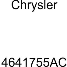 Genuine Chrysler 4641755AC Transmission Gearshift Control Cable