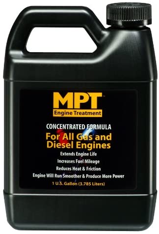 MPT MPT04 Engine Treatment - 1 Gallon