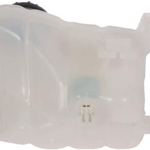 ROADFAR Premium New Radiator Coolant Overflow Tank Fits For 1996-2005 for Ford Taurus 1996-2005 for Mercury Sable 3F1Z 8A080-EA 1F1Z8A080BA