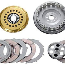 OS Giken TY031-E000L Bolt Set (Toyota JZA80 2JZGTE OS Flywheel Set of 8)