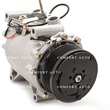 2002 2003 2004 2005 2006 Honda CRV CR-V 2.4L New A/C Compressor with Clutch 1 Year Warranty