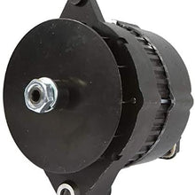 DB Electrical AMO0085 Alternator Compatible with/Replacement for Motorola Prestolite 8MR2302L /110-485