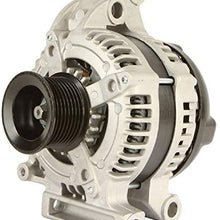 DB Electrical AND0506 Alternator Compatible With/Replacement For 4.6L 5.7L Toyota Trundra Truck 2007 2008 2009 2010 2011 2012 2013, Sequoia 2008 2009 2010 2011 2012