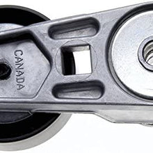 ACDelco 38163 Professional Automatic Belt Tensioner and Pulley Assembly