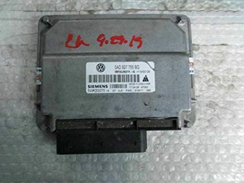 REUSED PARTS Transfer Case Control Module Fits 05-10 Touareg 0AD 927 755 BG 0AD927755BG