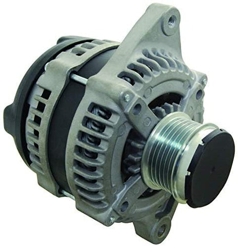 New Alternator Replacement For Toyota Corolla L4 1.8L 09-13, Scion xD L4 1.8L 08-14 27060-37040 27060-37041 27060-37081 104210-5481 104210-5480 104210-2801 290-5014 290-5518 AND0469