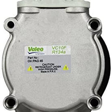 NEW OEM A/C COMPRESSOR COMPATIBLE WITH FORD F-550 SUPER DUTY 2003-2006 2007 4L3Z-19703-AB