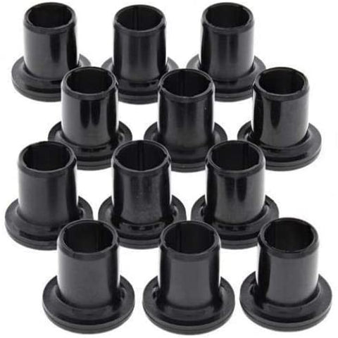 BossBearing Rear Independent Suspension Bushings Kit for Polaris RZR 570 EFI 2012 2013
