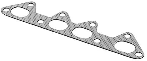 UrMarketOutlet Graphite Aluminum Header/Manifold Gasket for Honda 94-97 Accord CD5/CD7 4CYL F22