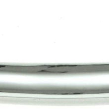 Auto Ventshade 680556 Chrome Hood Shield for 2015-2018 GMC Canyon