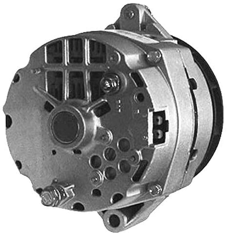 DB Electrical ADR0242 94 Amp Alternator Compatible With/Replacement For Chevy Camaro, Pontiac Firebird 2.5L 1983 1984 1985, C Truck 7.4L 334-2193 334-2201 110471 110508 10497079 1105441