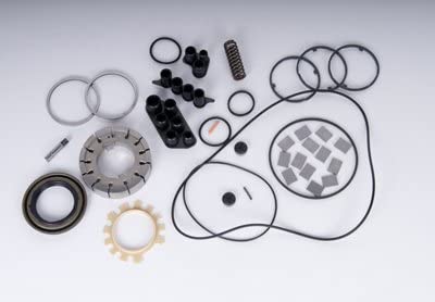 ACDelco 24238917 GM Original Equipment Automatic Transmission 17.974 mm Fluid Pump Rotor Kit