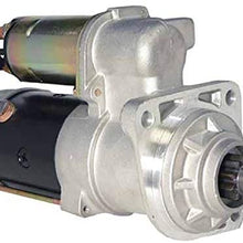 DB Electrical SDR0279 Starter Compatible With/Replacement For Ford International Truck W/Cummins ISB Engines 5.9L 6.7L F650 F750 Super Duty 2004-2010 4C4O-11001-CA, 4C4Z-11002-CA, 10461765, 19011409